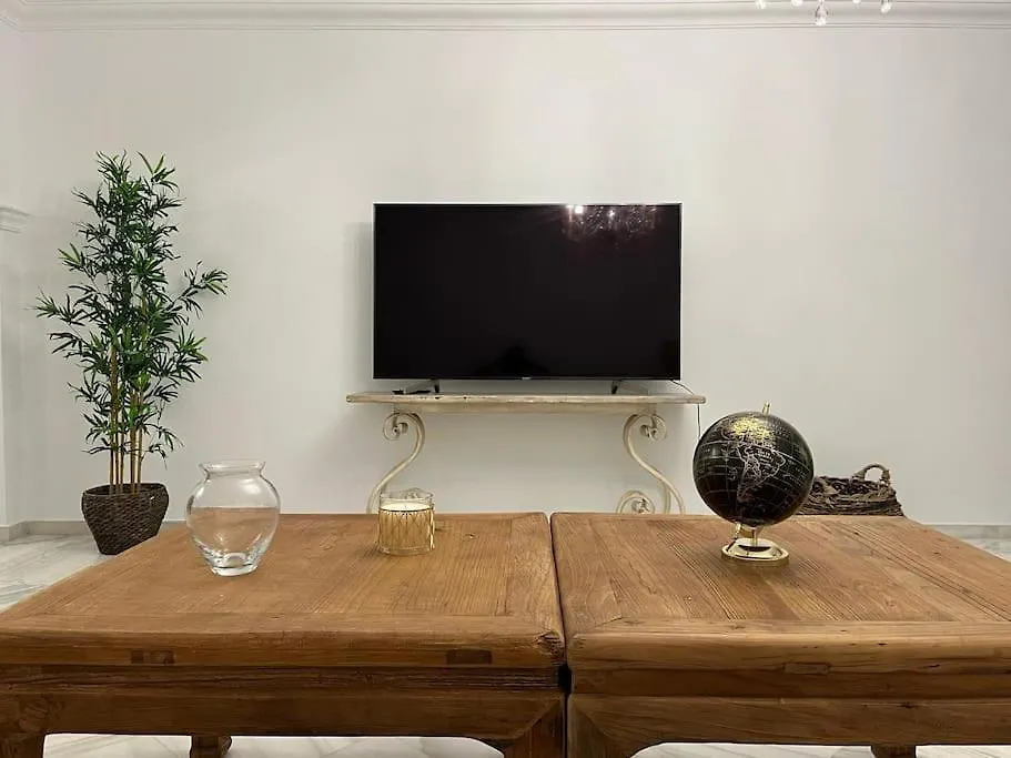 Magna Marbella Apartment
