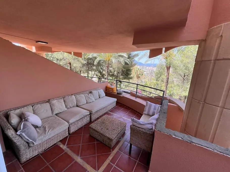 Magna Marbella Apartment
