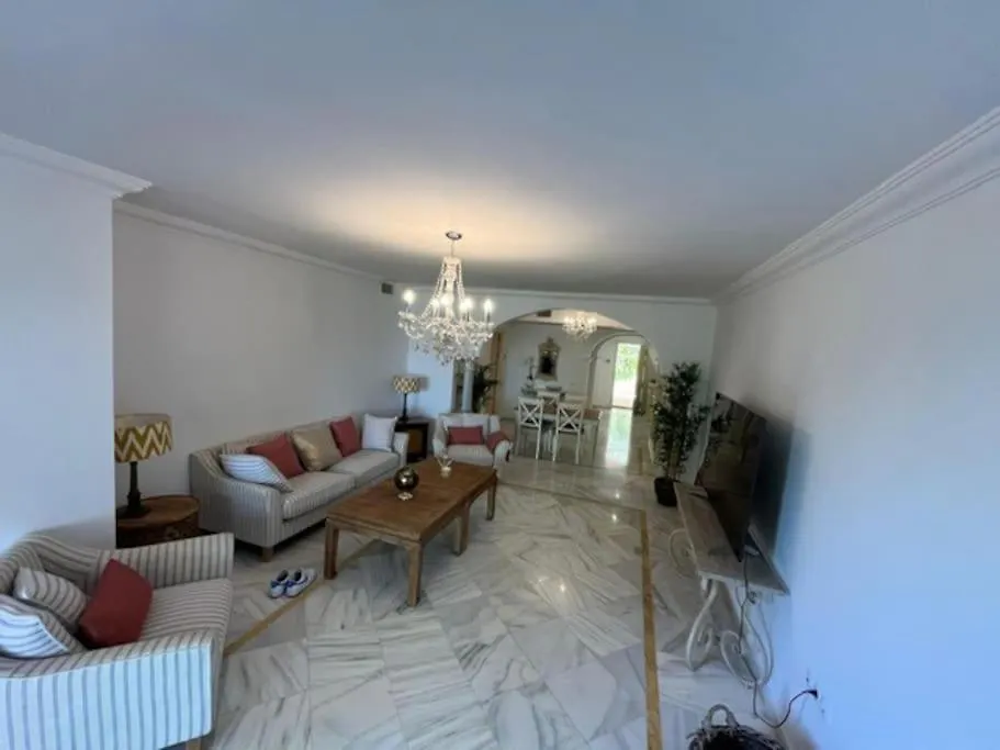 Magna Marbella Apartment