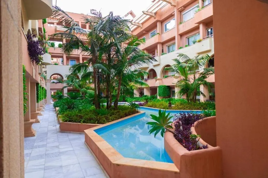 Magna Marbella Apartment 0*,