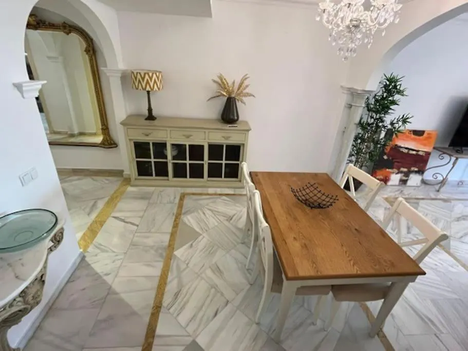 Magna Marbella Apartment