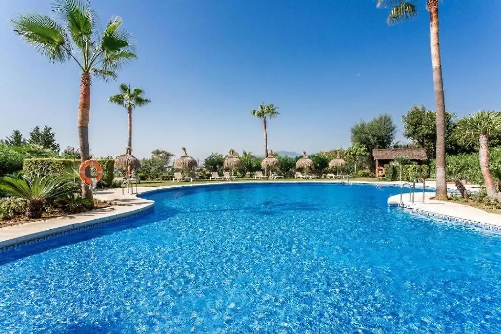 Magna Marbella Apartment